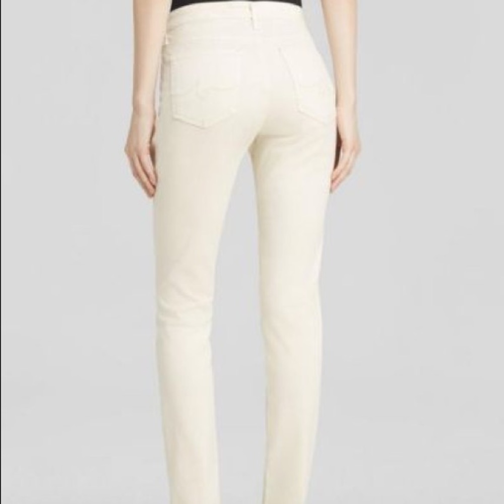 AG the Stilt Cigarette Leg pants